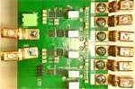 Multiphase series capacitor trans-inductor voltage regulator (TLVR)